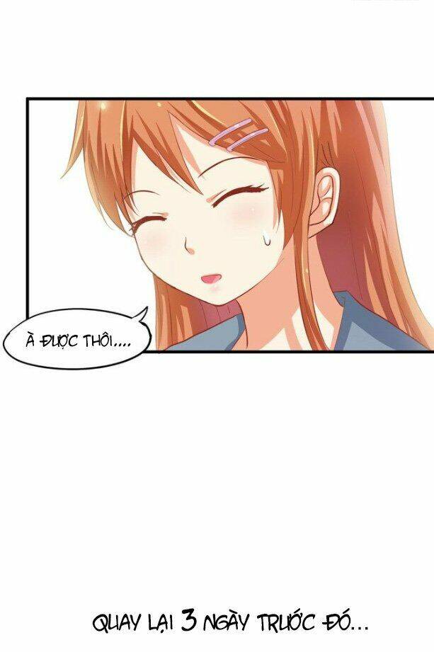 mối tình đầu có chút ngọt chapter 32 5