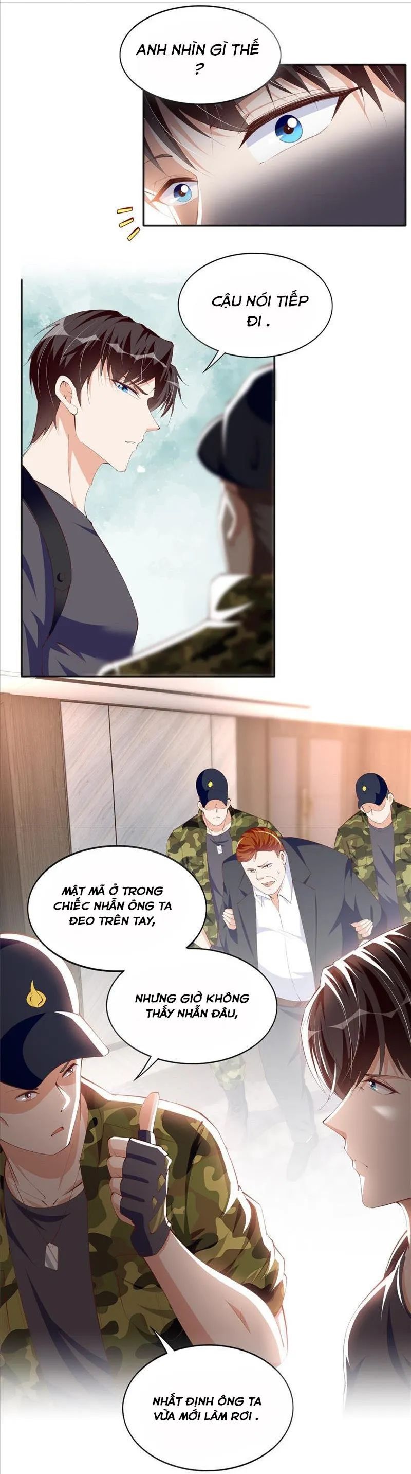 Boss Nhà Giàu Lại Là Nữ Sinh Trung Học! chapter 43.44 8