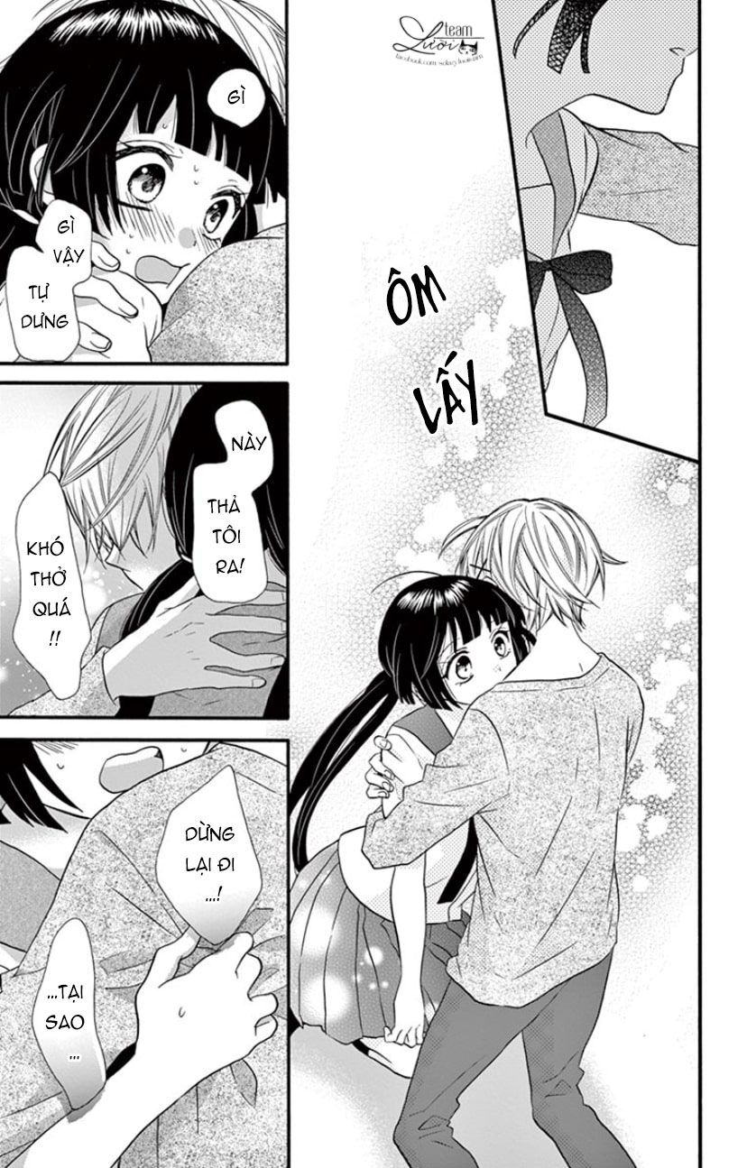 chàng rể giả nhân giả nghĩa chapter 19 20