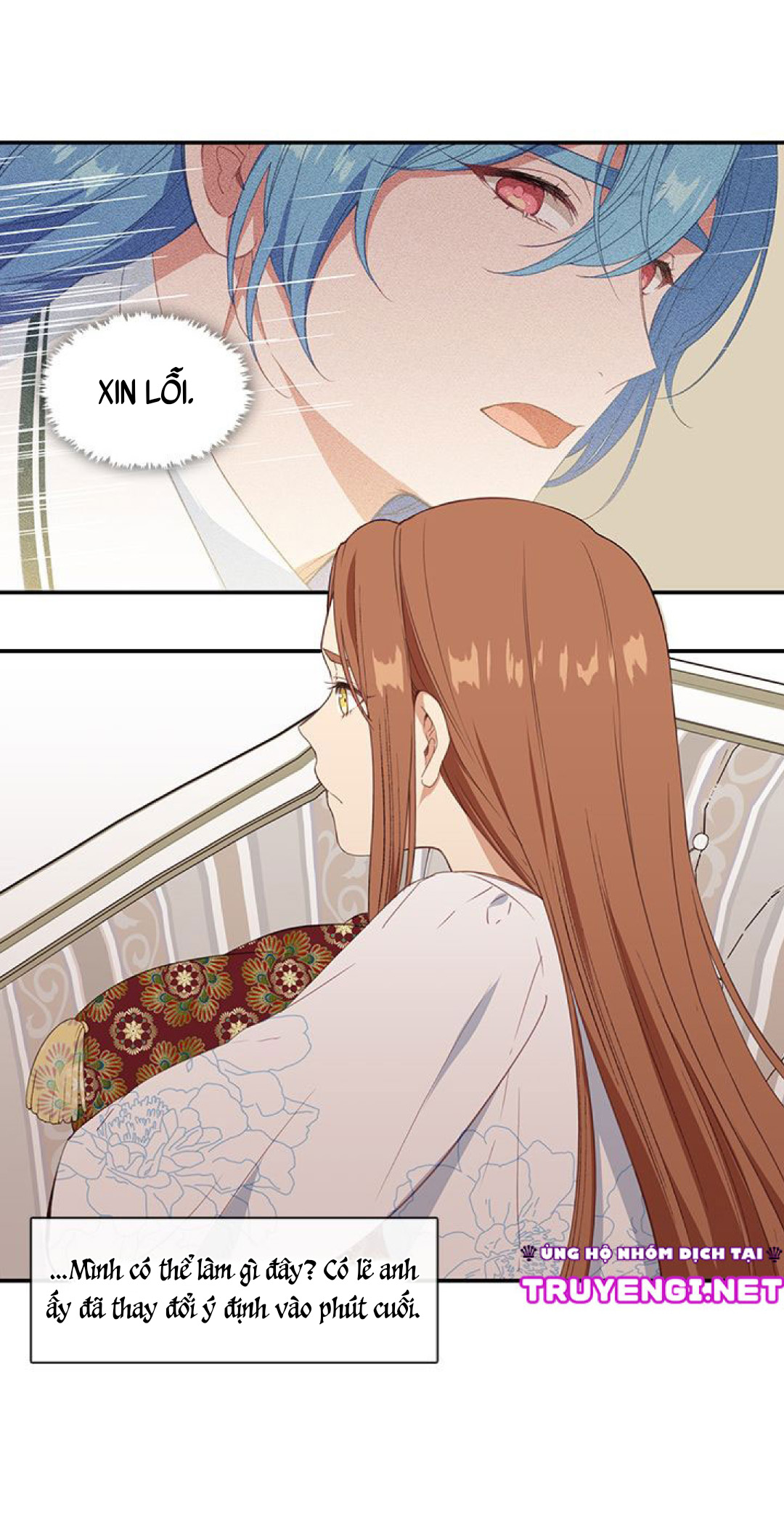 cẩn thận nữ phụ phản diện đấy! chapter 19 38