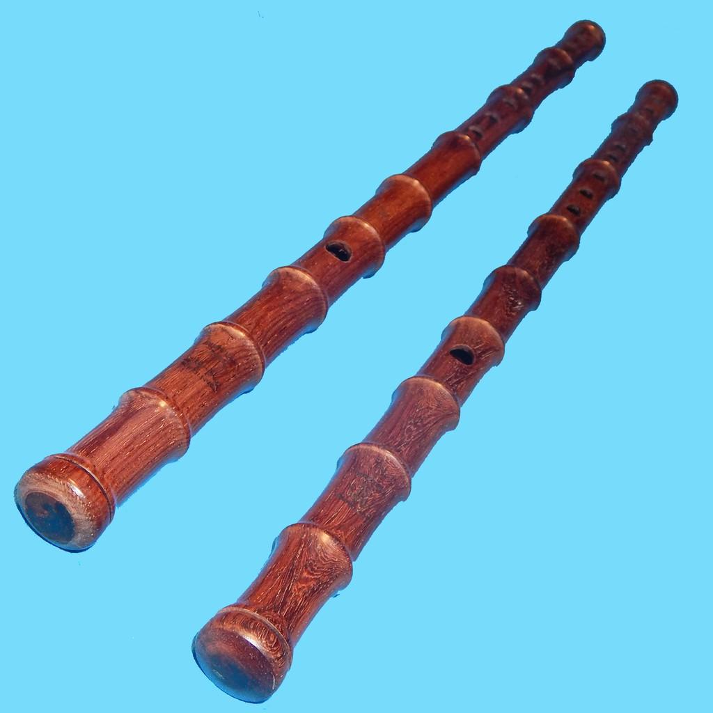 Sáo gỗ Cẩm lai G4