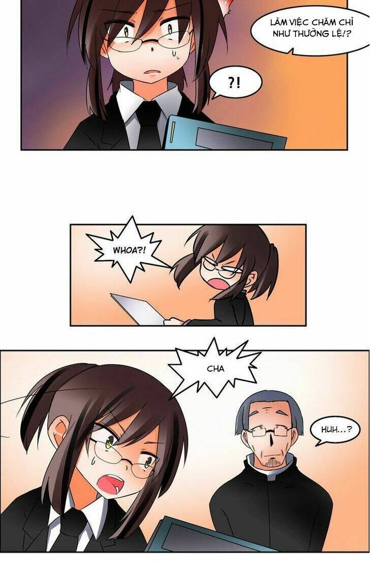 haunted school - ngôi trường ma ám chapter 3 20