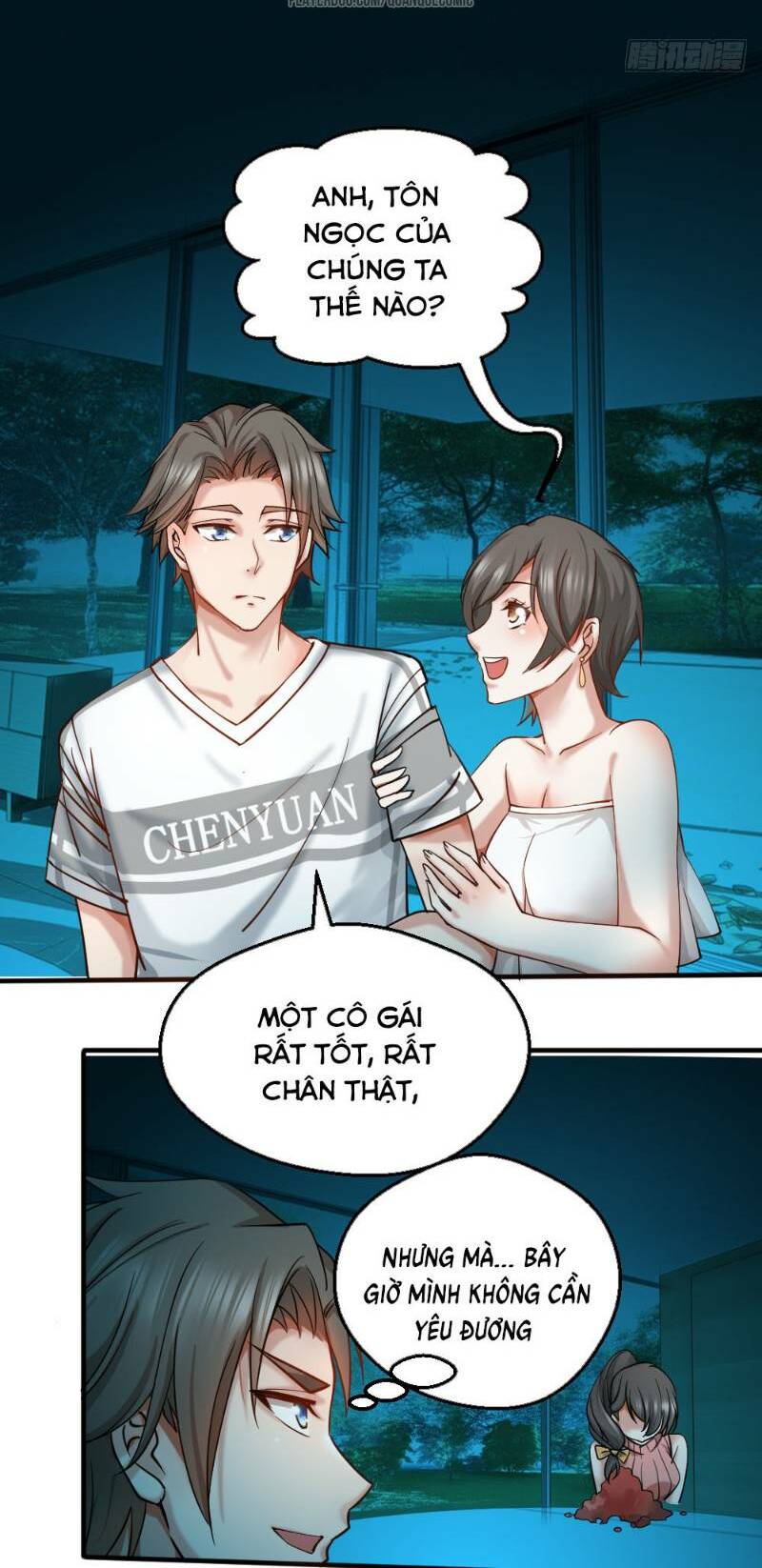 tuyệt thế thiên tài hệ thống chapter 25 11