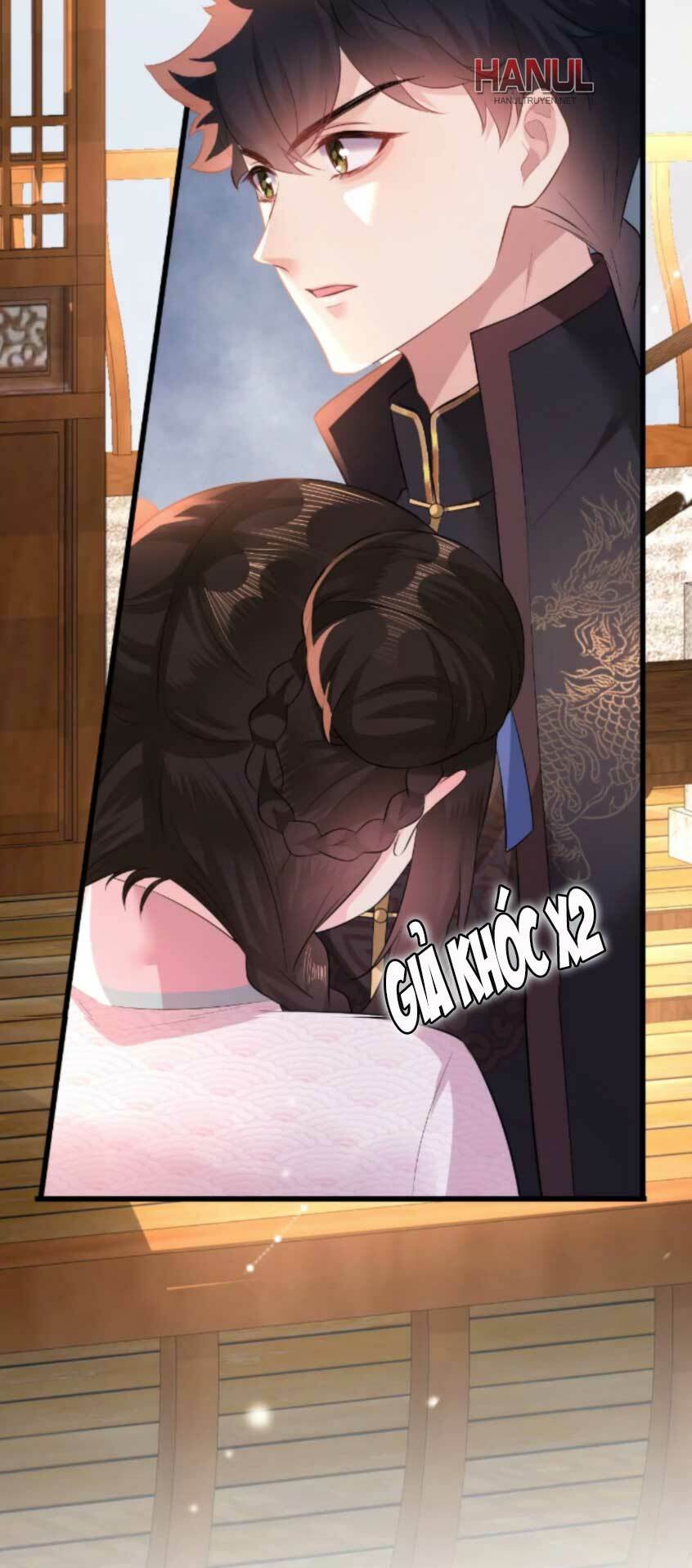 quận chúa vững quá không thể tiêu diệt! chapter 83 9