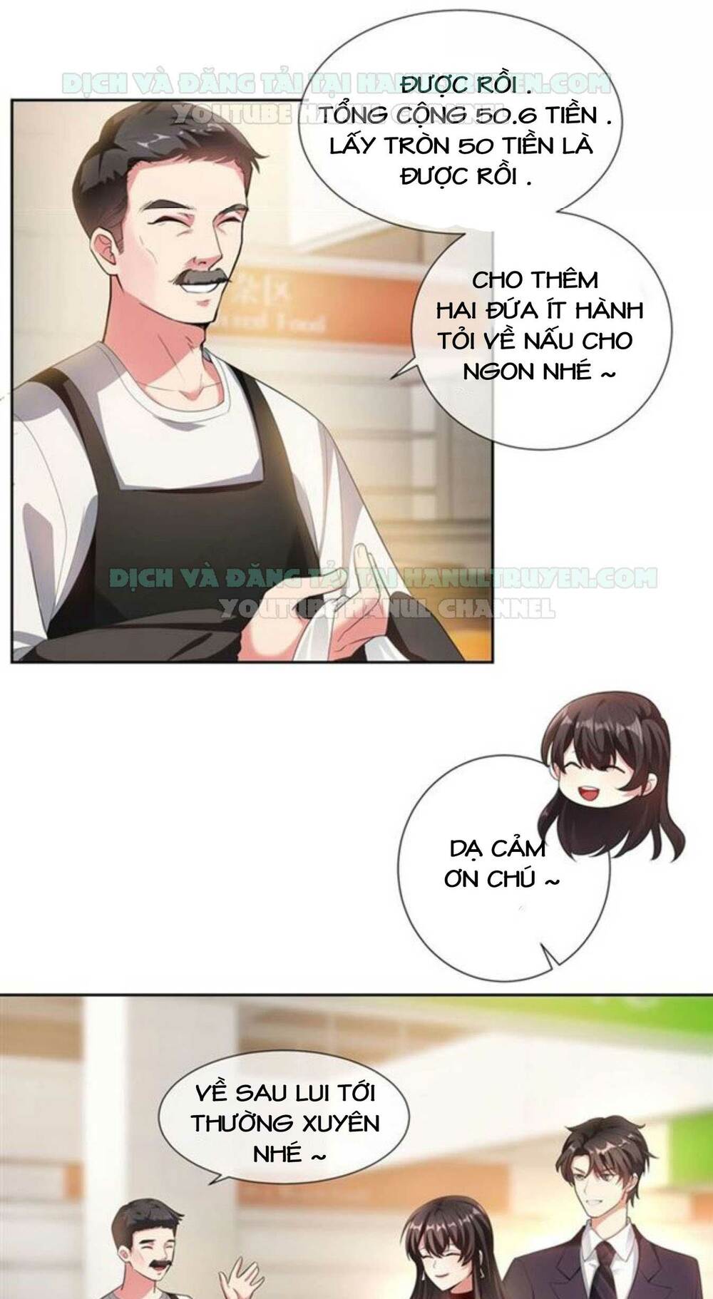 cô vợ nhỏ nuông chiều quá lại thành ác!! chapter 44 26