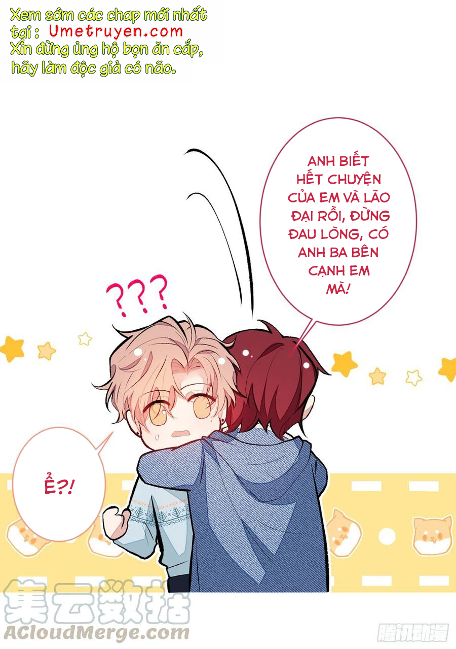 lại bị nam thần chọc trên hot search! chapter 58 2