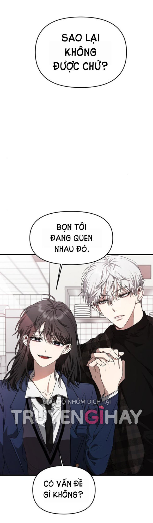 Tự Do Trong Mơ chapter 36.1 31