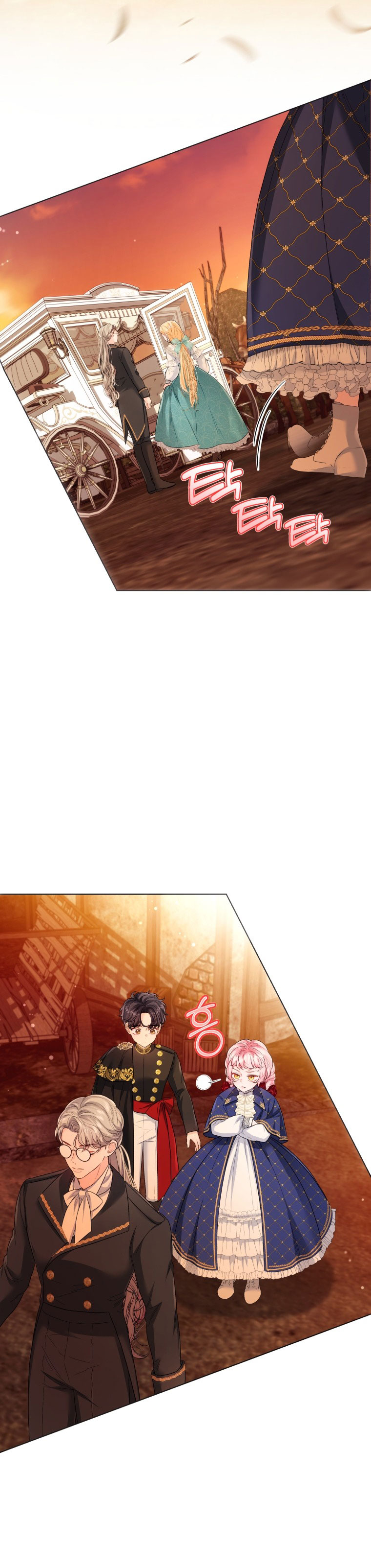 thà rằng để tôi trở thành nữ hoàng chapter 22.2 8