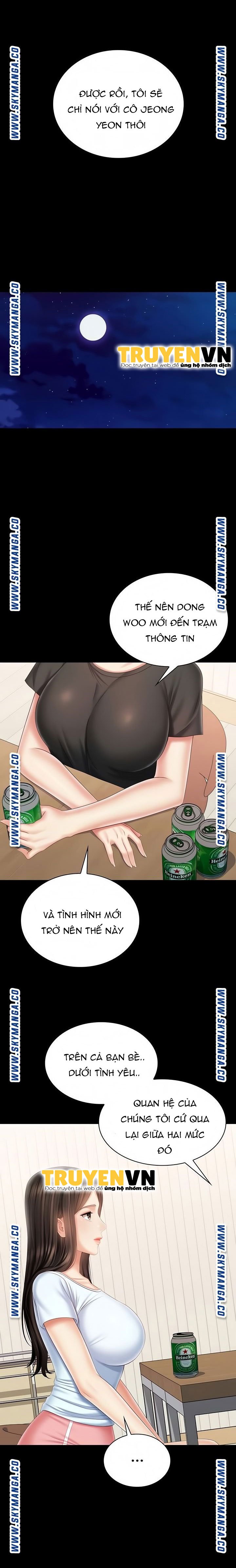 sứ mệnh người anh chapter 99 4