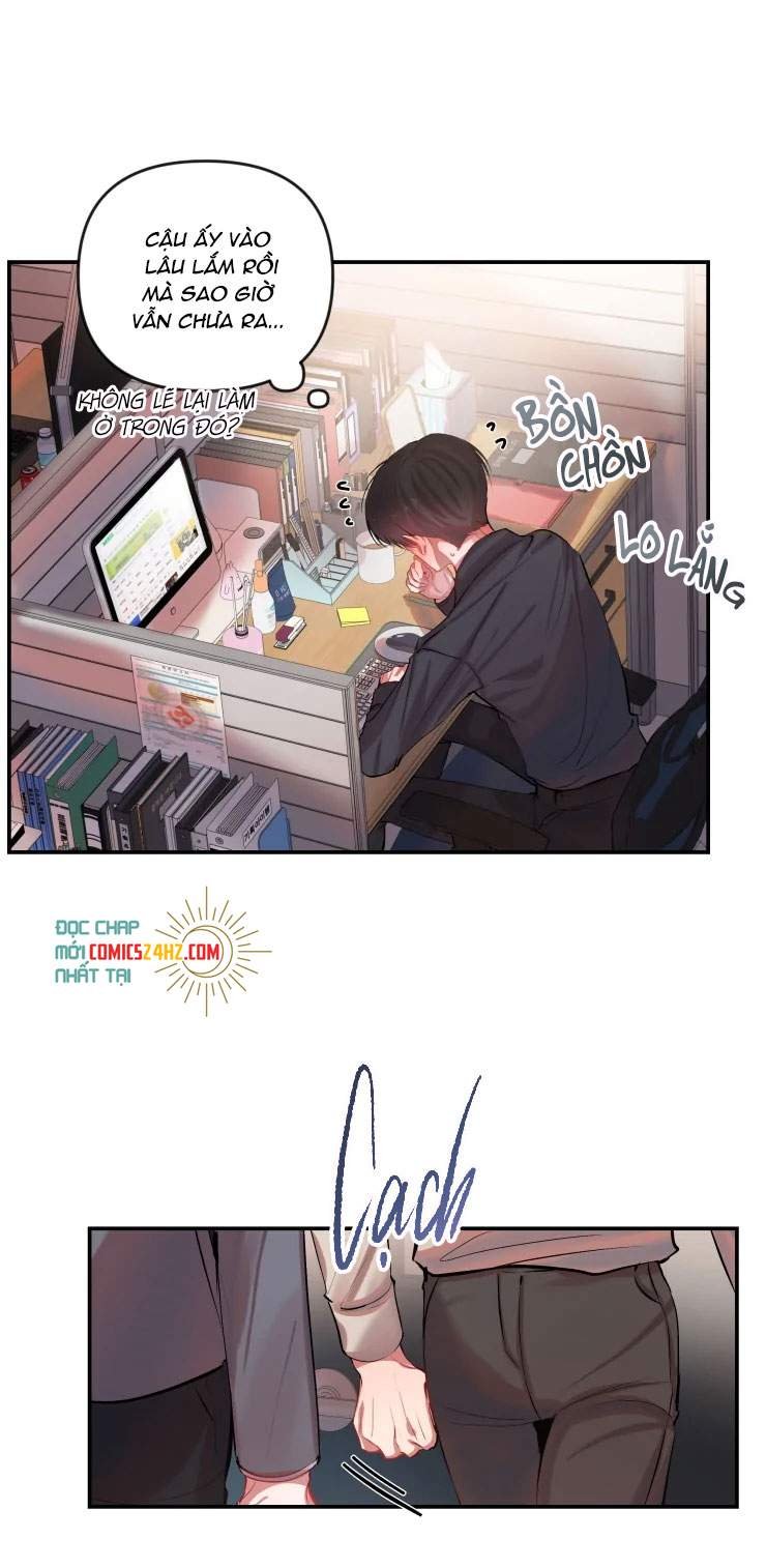 hợp đồng yêu đương chapter 22 2