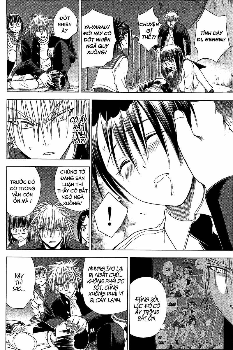 cage of eden chapter 106 3