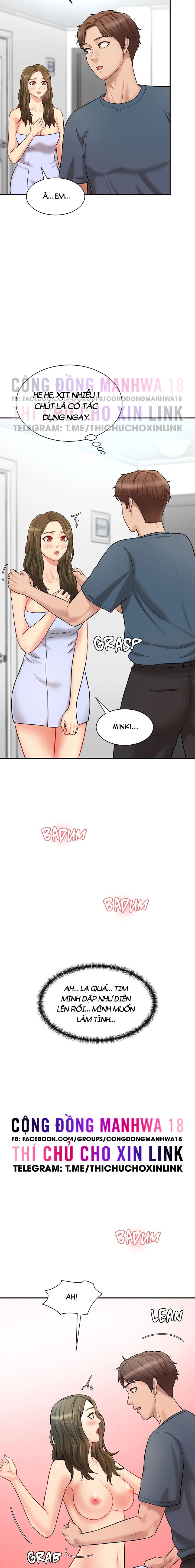 nước hoa kích dục chapter 8 11