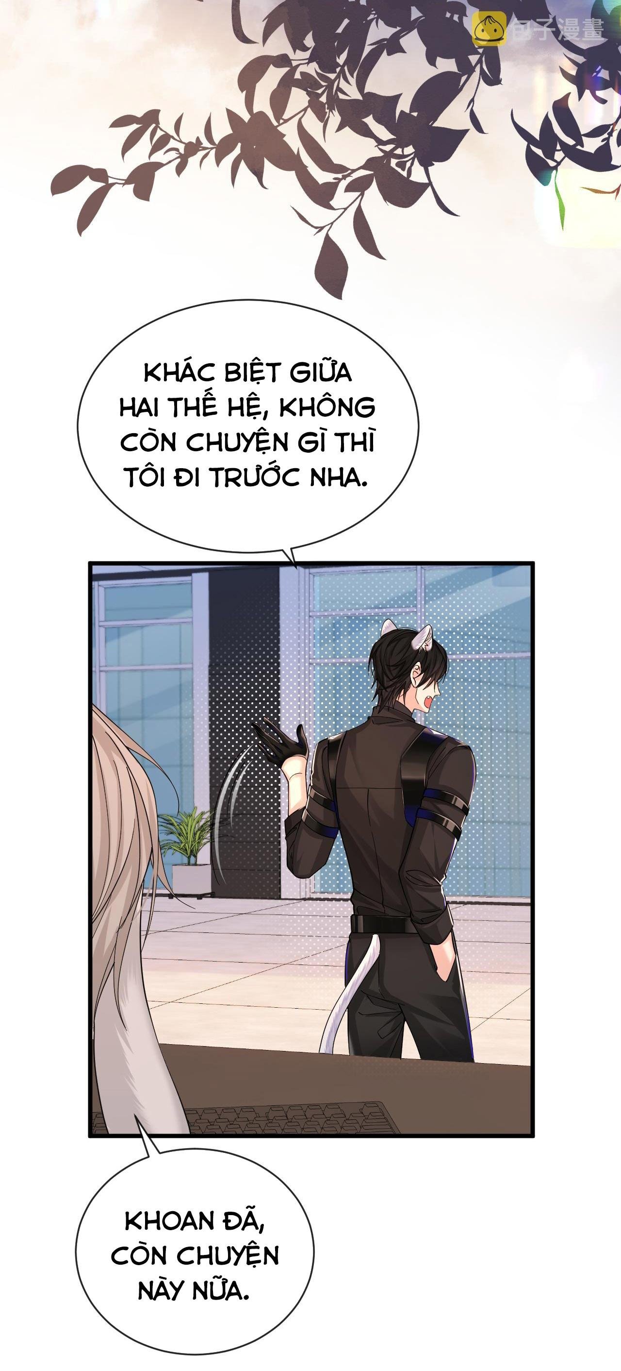 nhân ngư sa ngã chapter 46 28