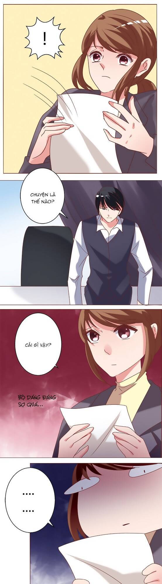 một tuần làm tình nhân chapter 13 5