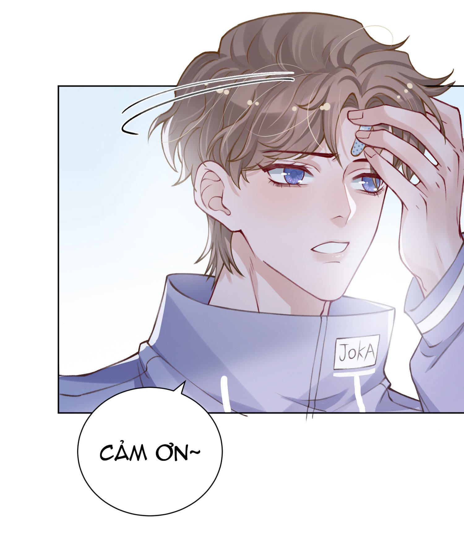 tính cách thiết lập của hắn không tốt cho lắm chapter 20 6