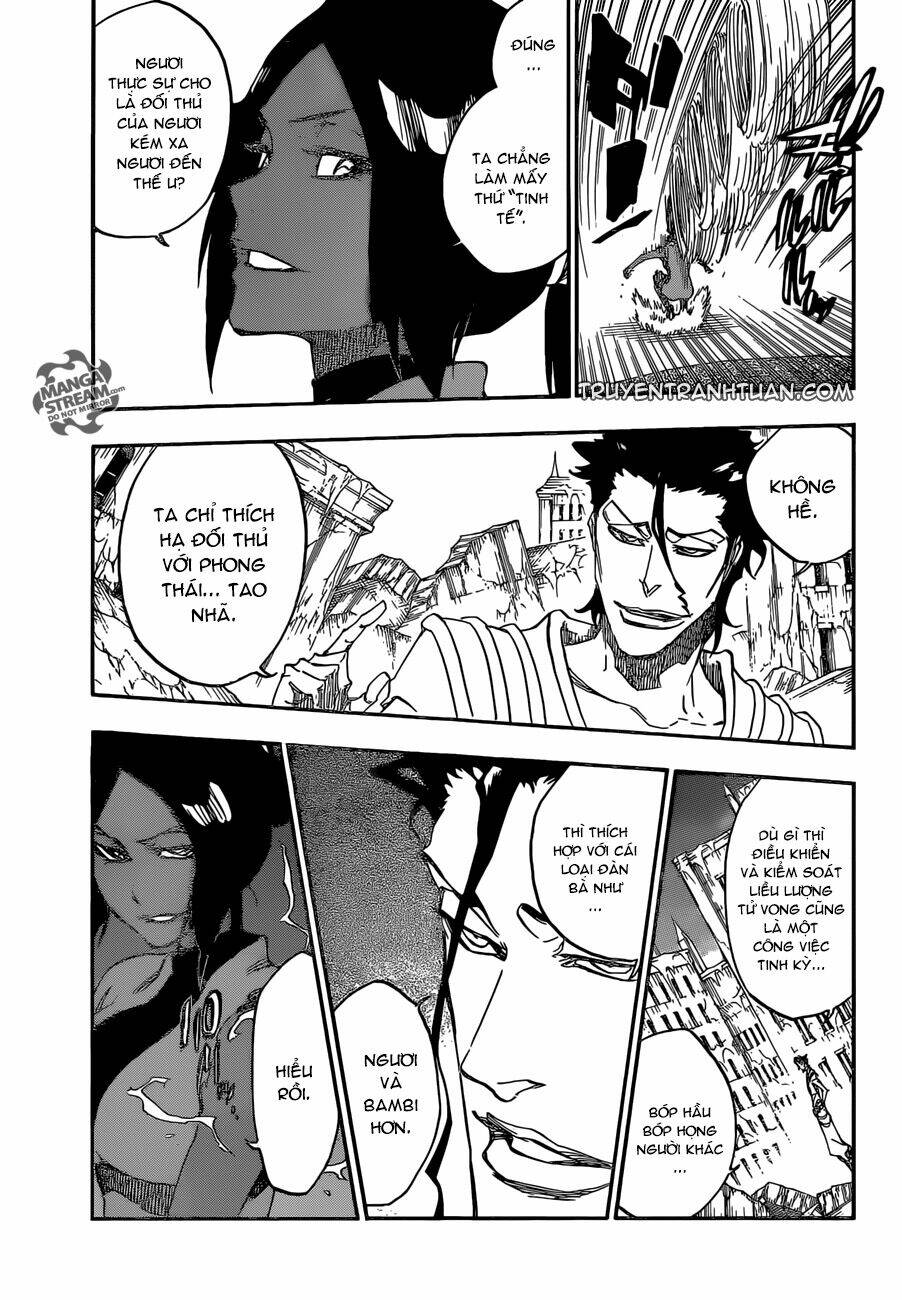 thần chết ichigo chapter 656 12