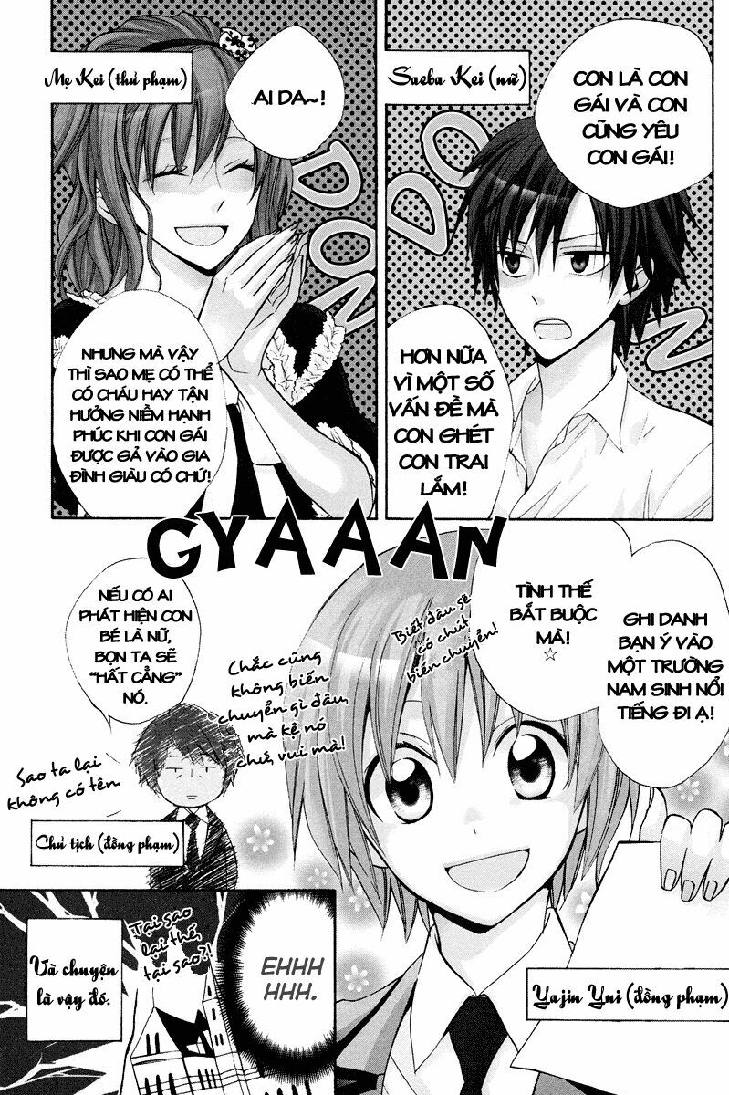 houou gakuen misoragumi chapter 6 1