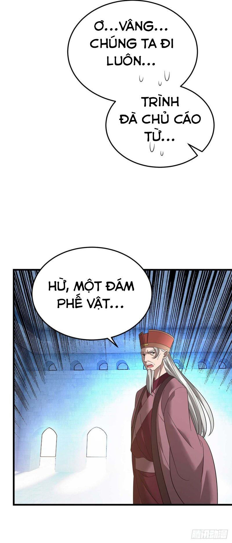 chúa tể tam giới chapter 195 12