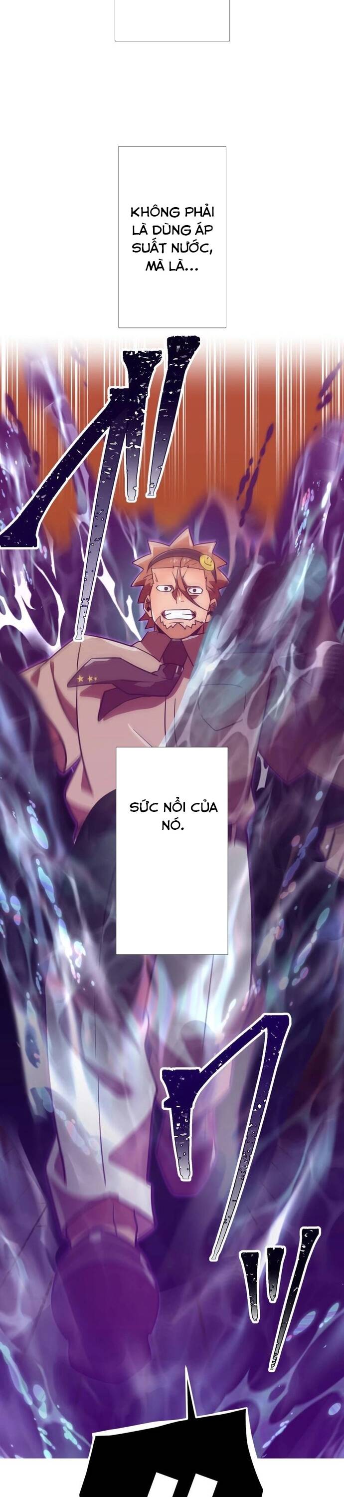 Huyết Thánh Cứu Thế Chủ~ Ta Chỉ Cần 0.0000001% Đã Trở Thành Vô Địch chapter 106 28