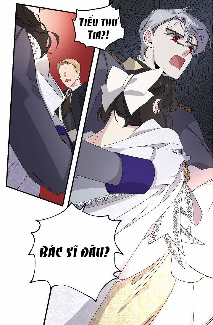 mối tình đầu của bạo chúa chapter 34 41
