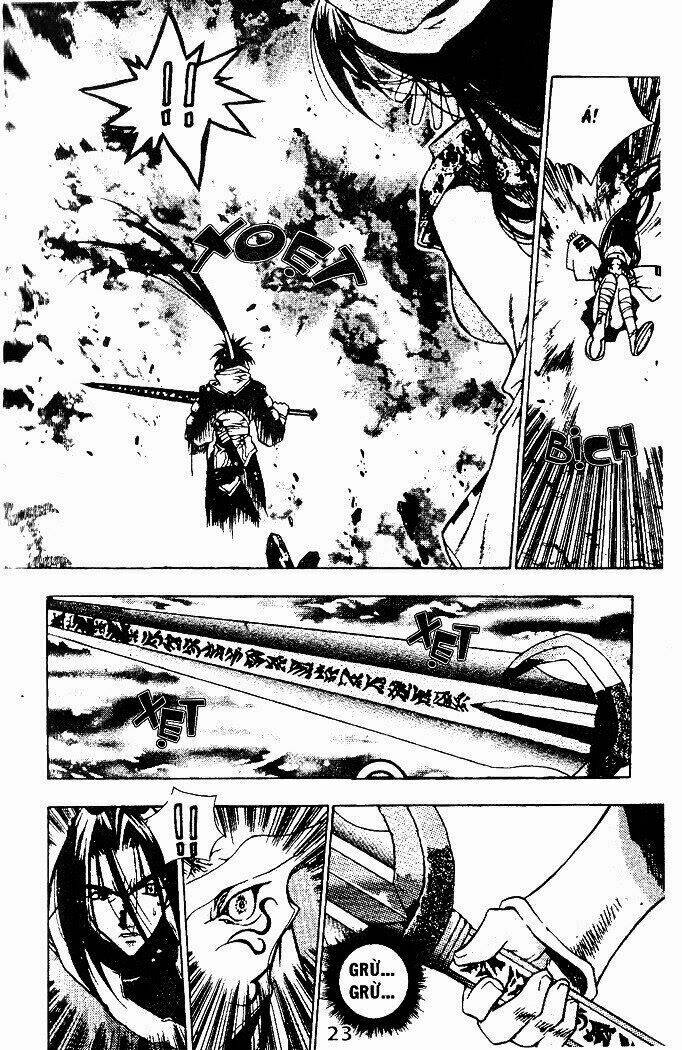 vô song bảo kiếm chapter 1 20