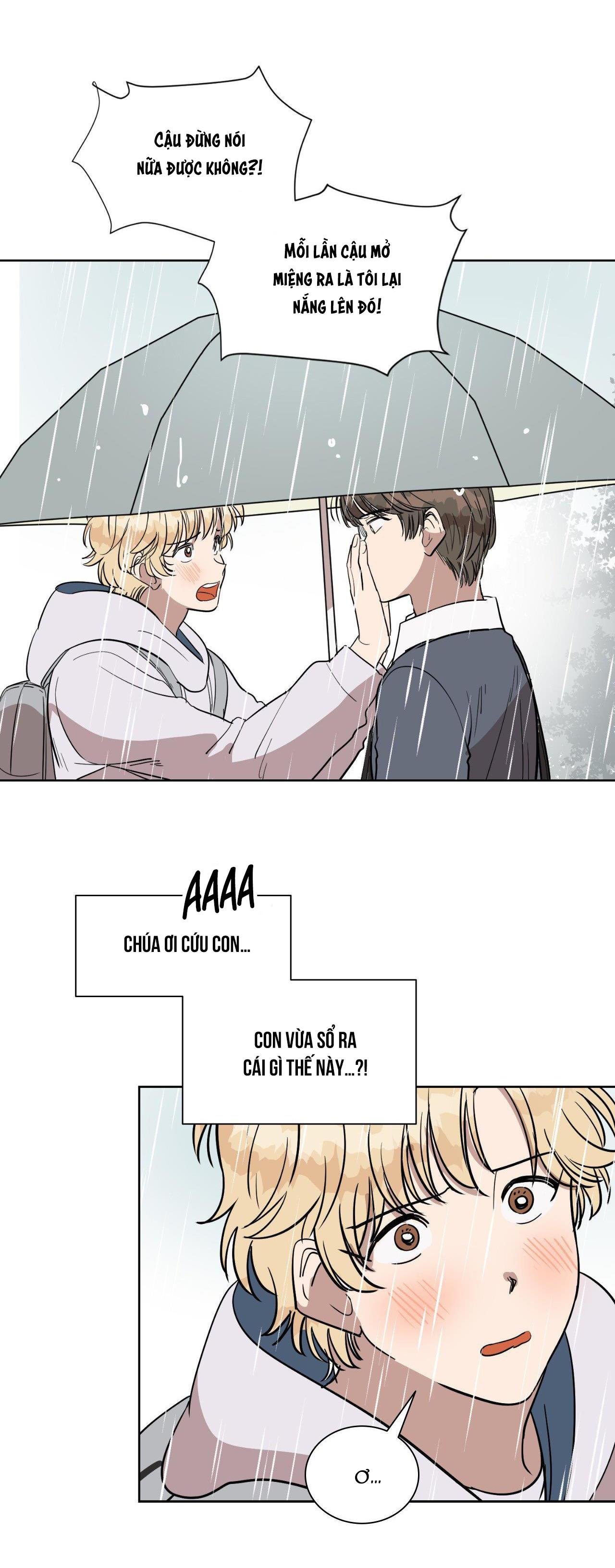 sự hiểu lầm ngọt ngào chapter 3 22