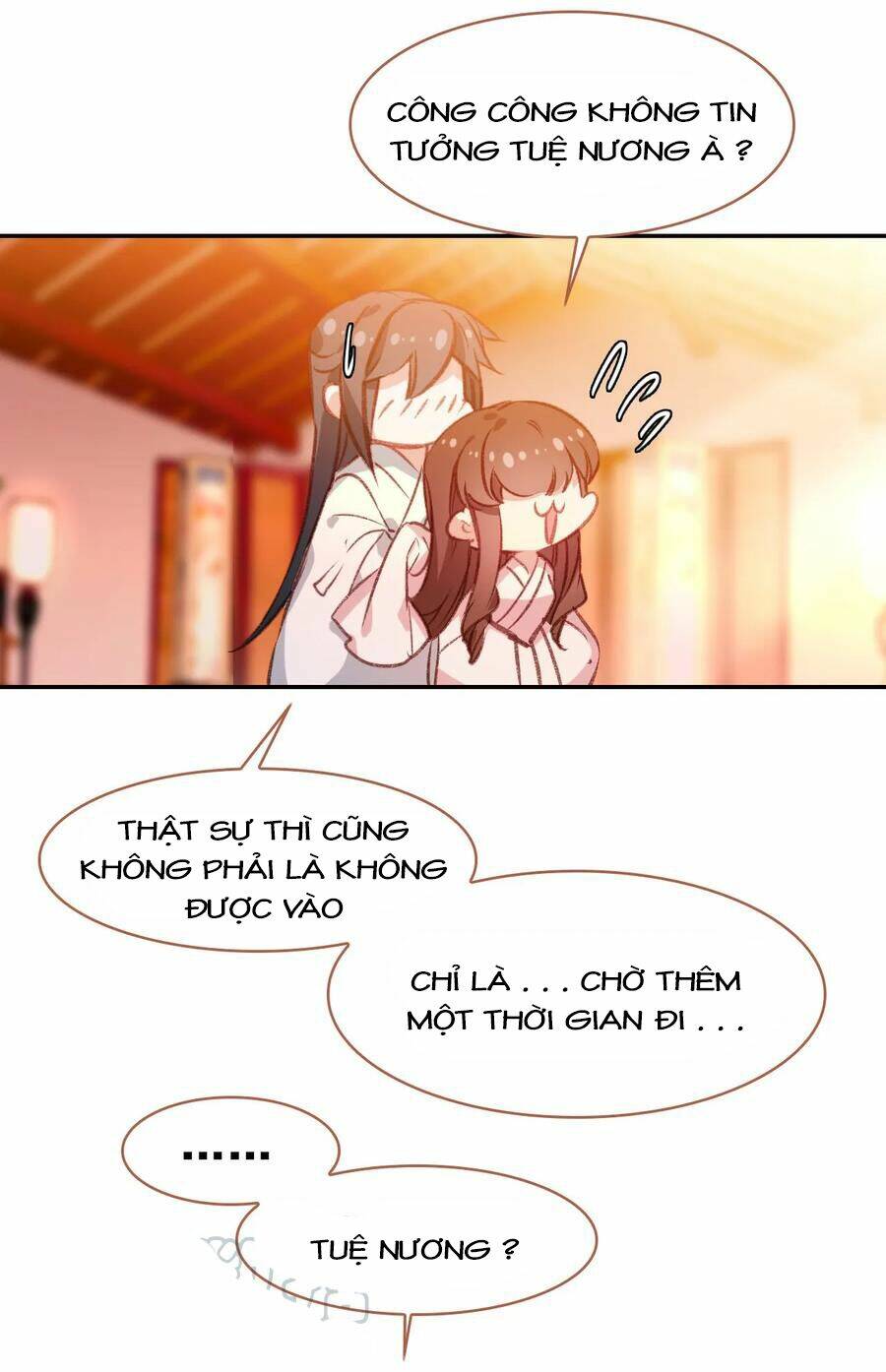 gả cho một tên thái giám đáng ghét chapter 150 11