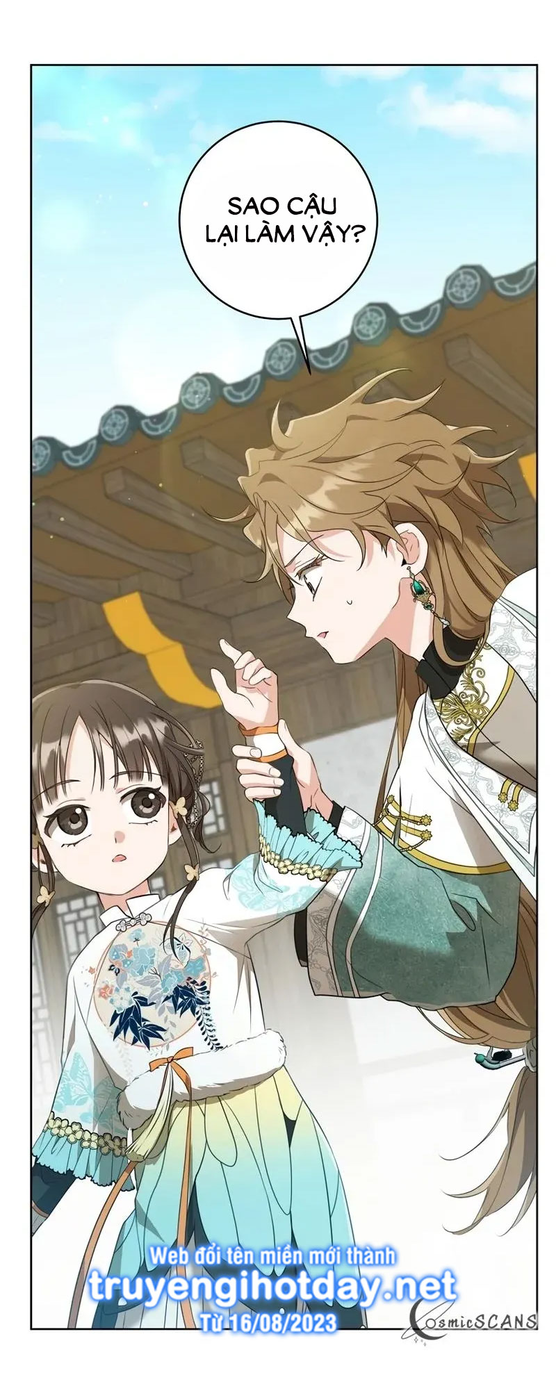 trở thành đứa cháu gái bị ghẻ lạnh trong gia tộc võ giả hùng mạnh chapter 27.2 16