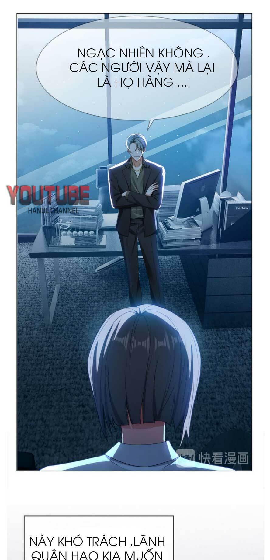 cô vợ nhỏ nuông chiều quá lại thành ác!! chapter 187.2 11