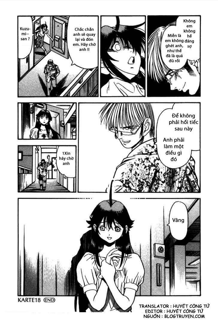 booking life chapter 18 18