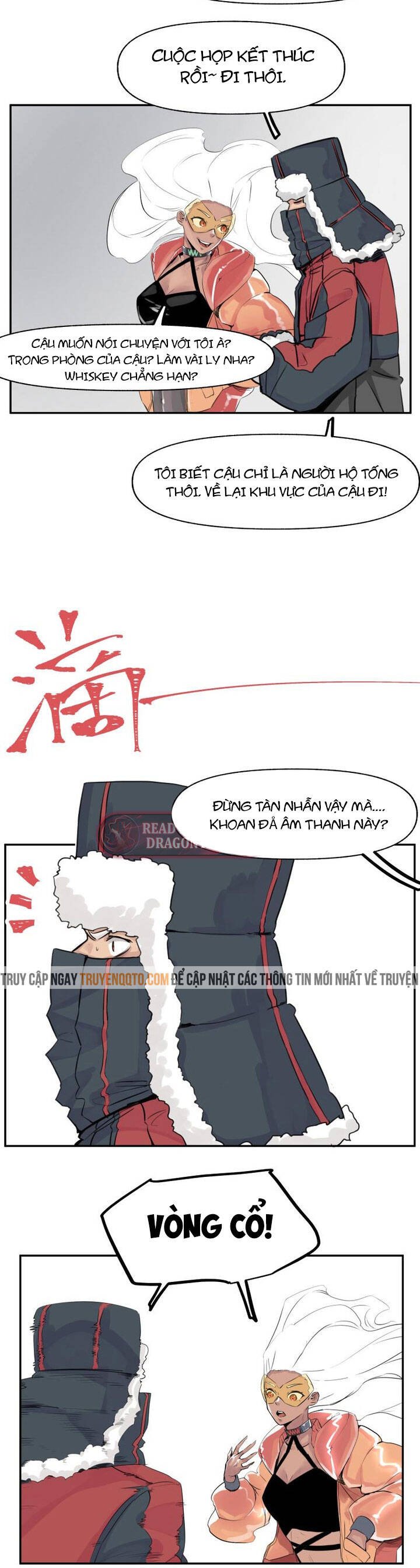 thế giới nơi chỉ có siêu nhân là nạn nhân chapter 21 8