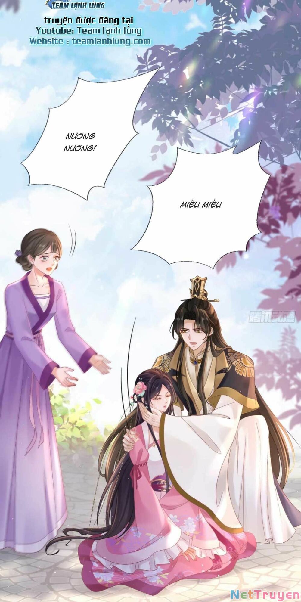 sự trả thù của vương phi chapter 8 40