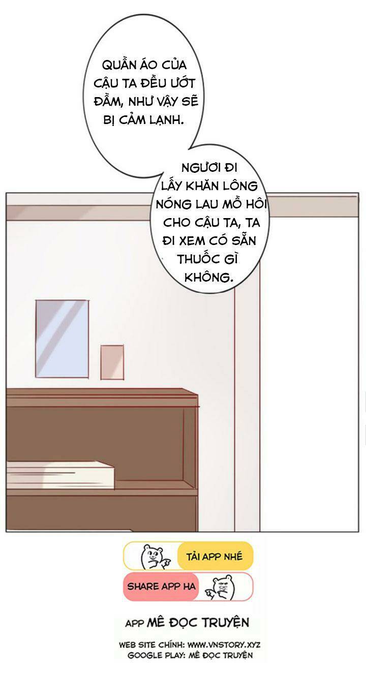 hồ tiên này không tin được chapter 23 23