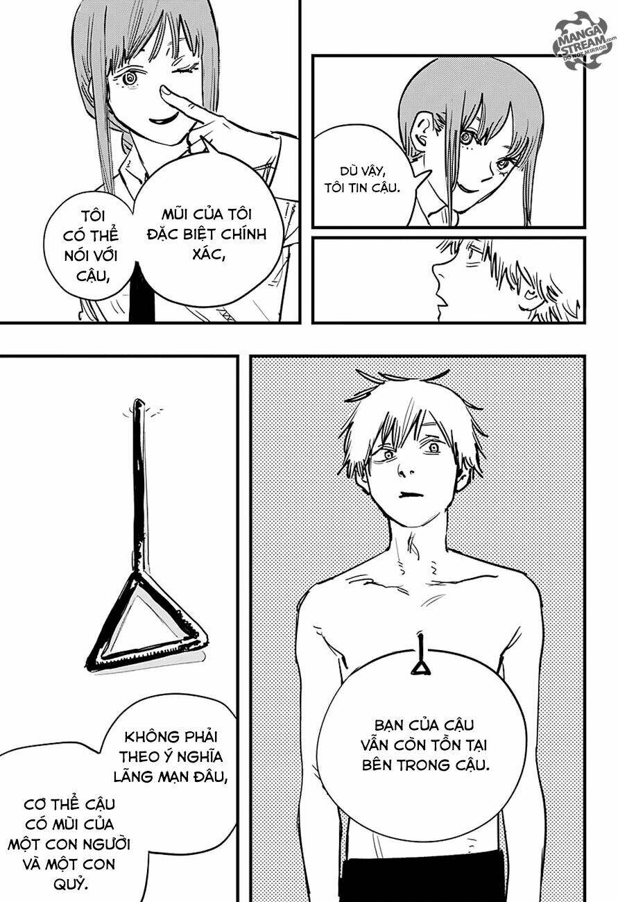 máu và lưỡi cưa chapter 2 22