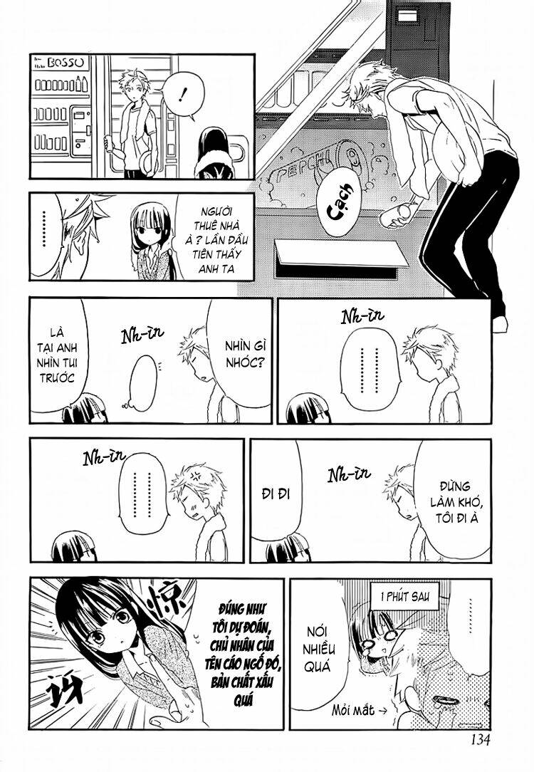 inu x boku ss chapter 4 8