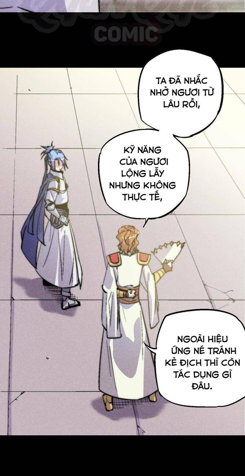 dãy số chí mạng chapter 34 10