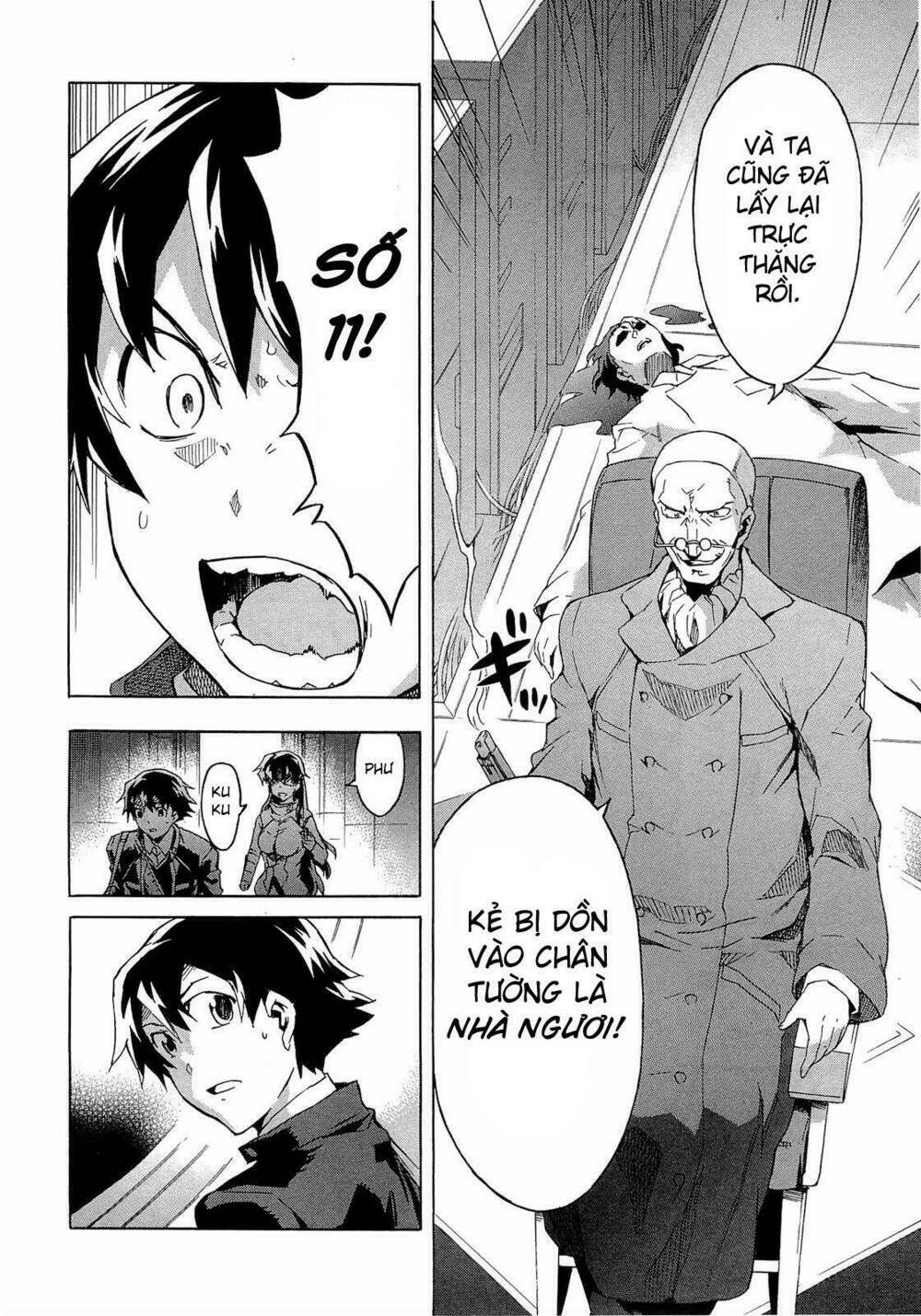 nhật kí tương lai chapter 44 36