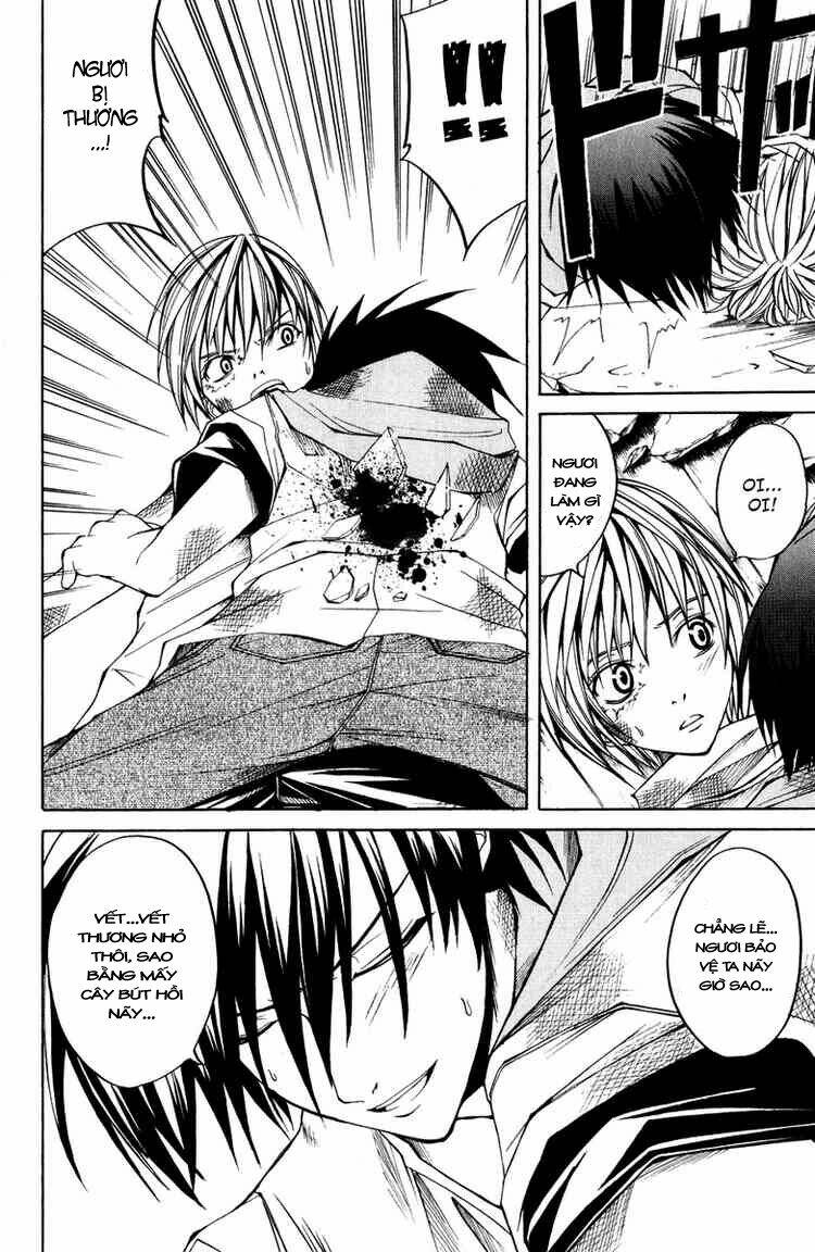 psycho buster chapter 8 41