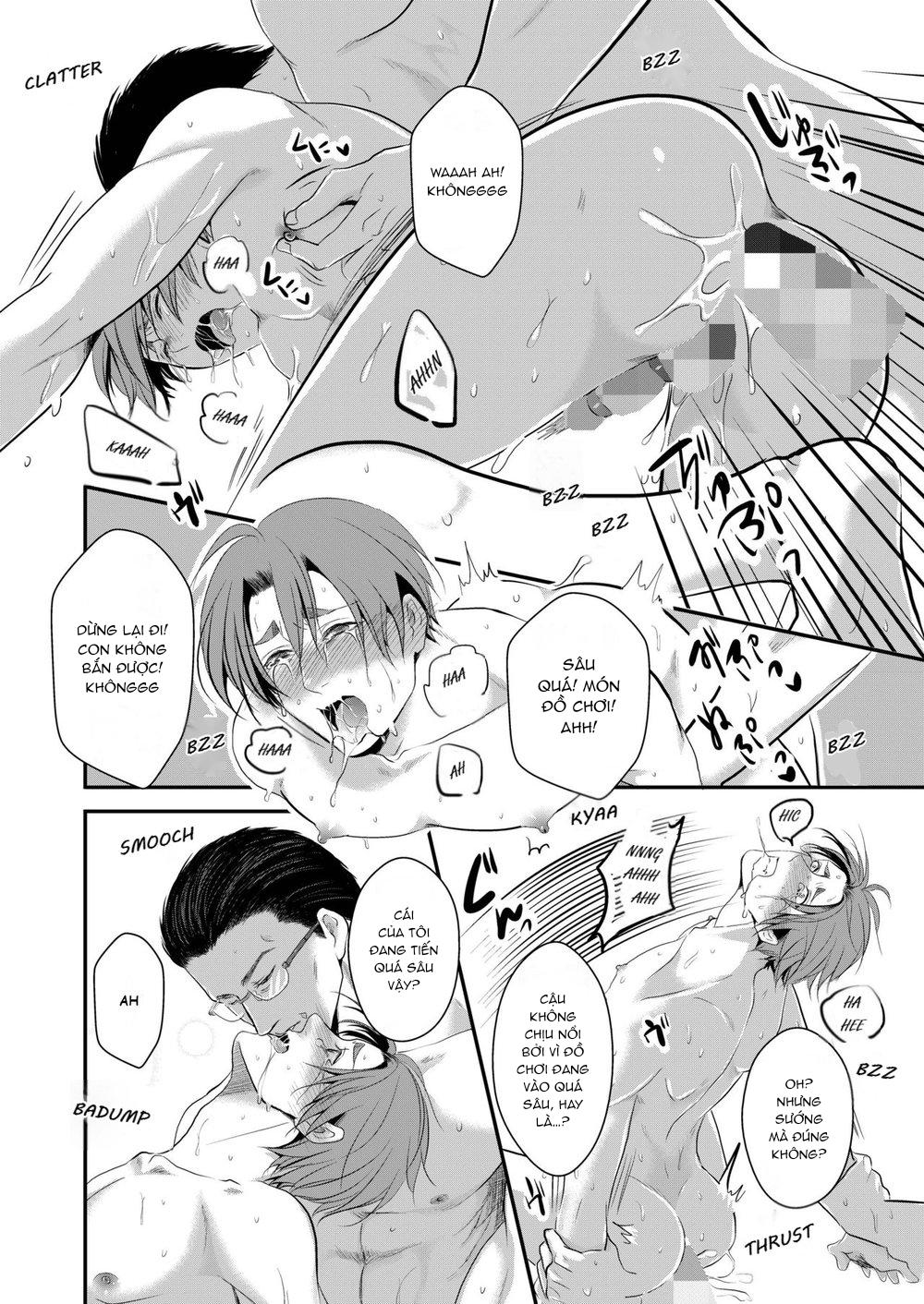 oneshot theo yêu cầu chapter 42 22