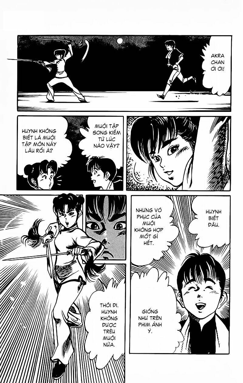 kenji-quyền nhi phương thế ngọc chapter 169 6