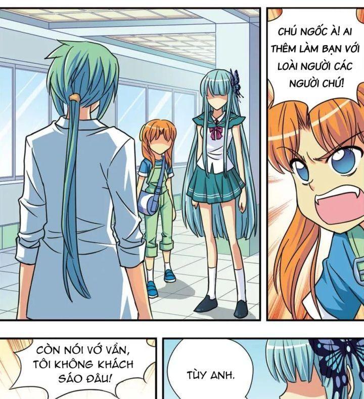 nặc á chi điệp chapter 30 3