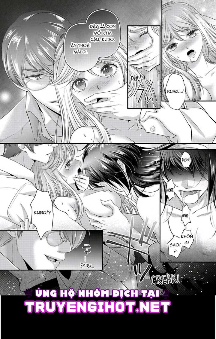 đêm mặn nồng cùng quỷ vương chapter 9.3 7