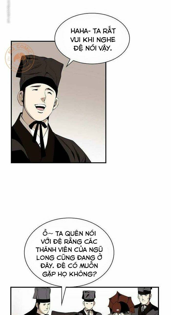 thế giới võ thuật của pháp sư chapter 58 34