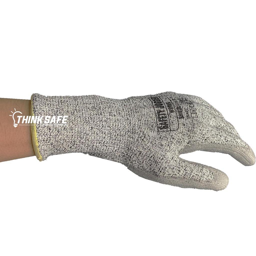 Găng tay chống cắt Safety Jogger Shield - Bao tay chống cắt cấp độ 5