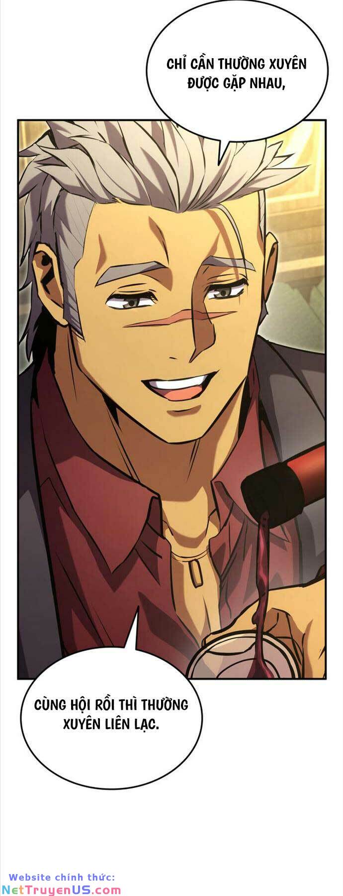 huyền thoại game thủ - tái xuất chapter 130 37