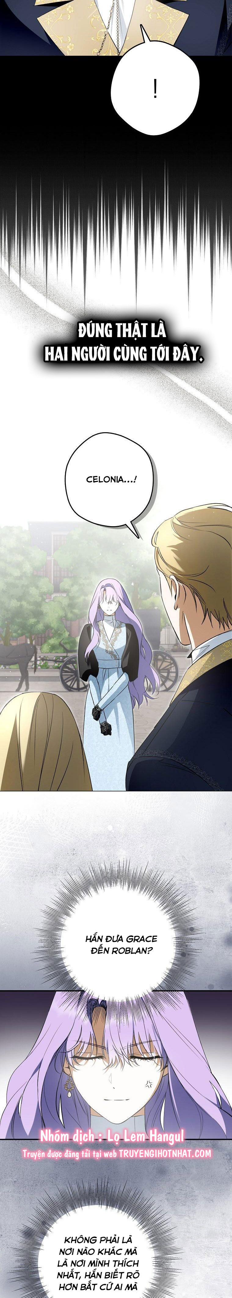 tôi đã cướp mất các nam chính từ tay nữ chính chapter 13 13