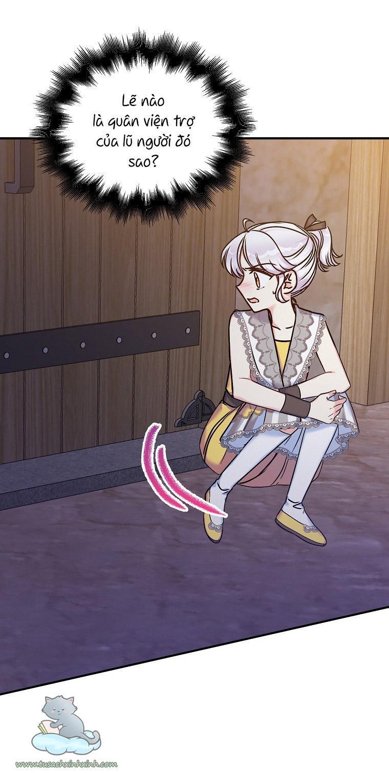 tôi sinh ra là con gái ác nữ chapter 38 52