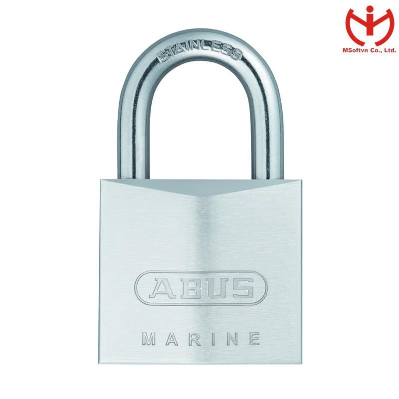 Ổ khóa chống nước ABUS MARINE 75IB/60 rộng 60mm chịu mọi thời tiết - MSOFT