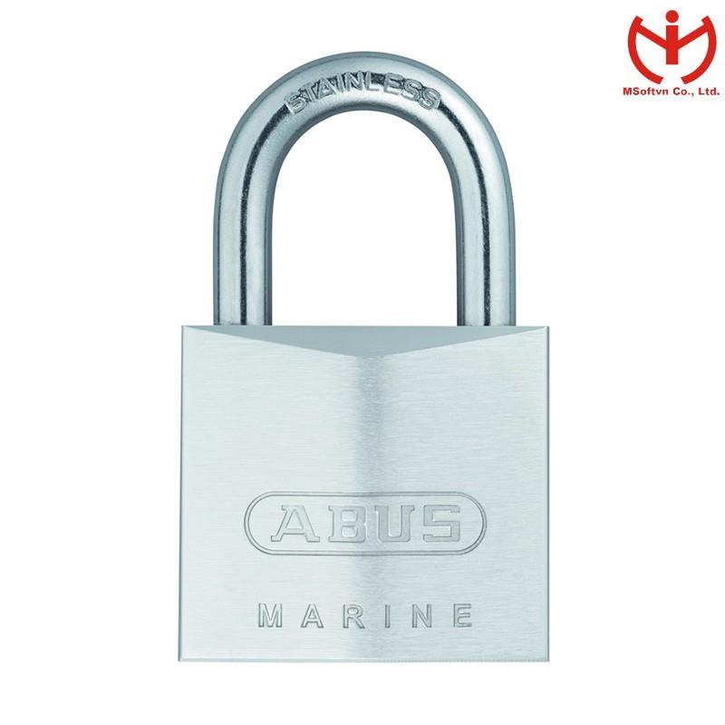 Ổ khóa chống nước ABUS MARINE 75IB/60 rộng 60mm chịu mọi thời tiết - MSOFT