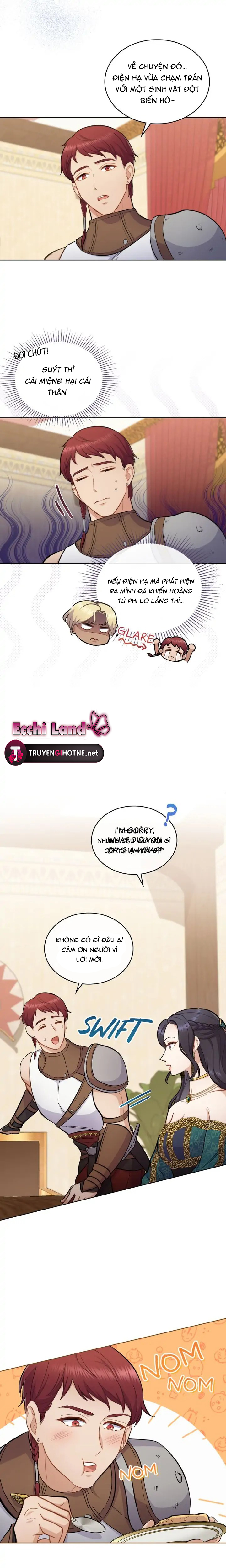 hội cùng thuyền chapter 23.1 4